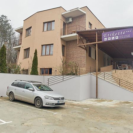 Vila Etikette Băile Felix Екстериор снимка